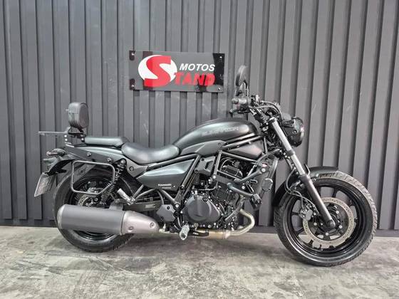 KAWASAKI ELIMINATOR 500 KAWASAKI ELIMINATOR 500